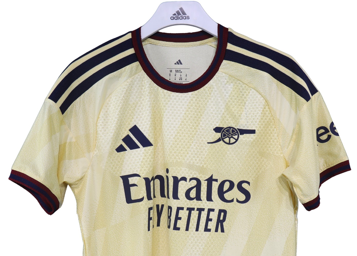 26/27 Arsenal Third Jersey Player Version Cheap Replica Football Shirt